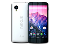 LG Google Nexus 5 (White)