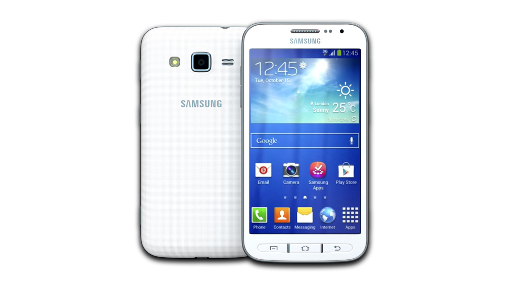 Samsung Galaxy Core Advance (Pearl White)