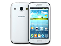 Samsung Galaxy Core (Chic White)