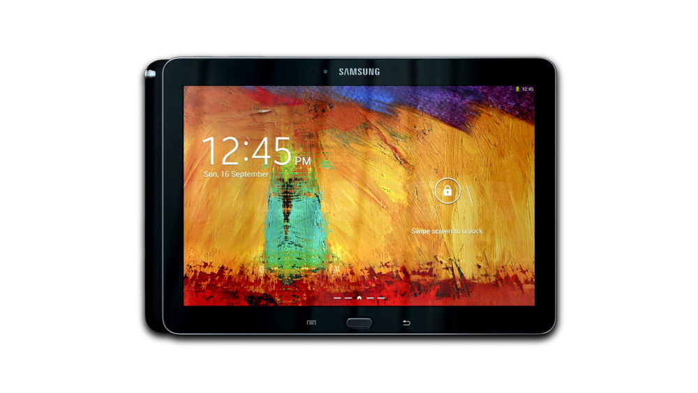 Samsung Galaxy Note 10.1 (2014) (Black)