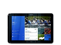 Samsung Galaxy Note Pro 12.2 (Black)