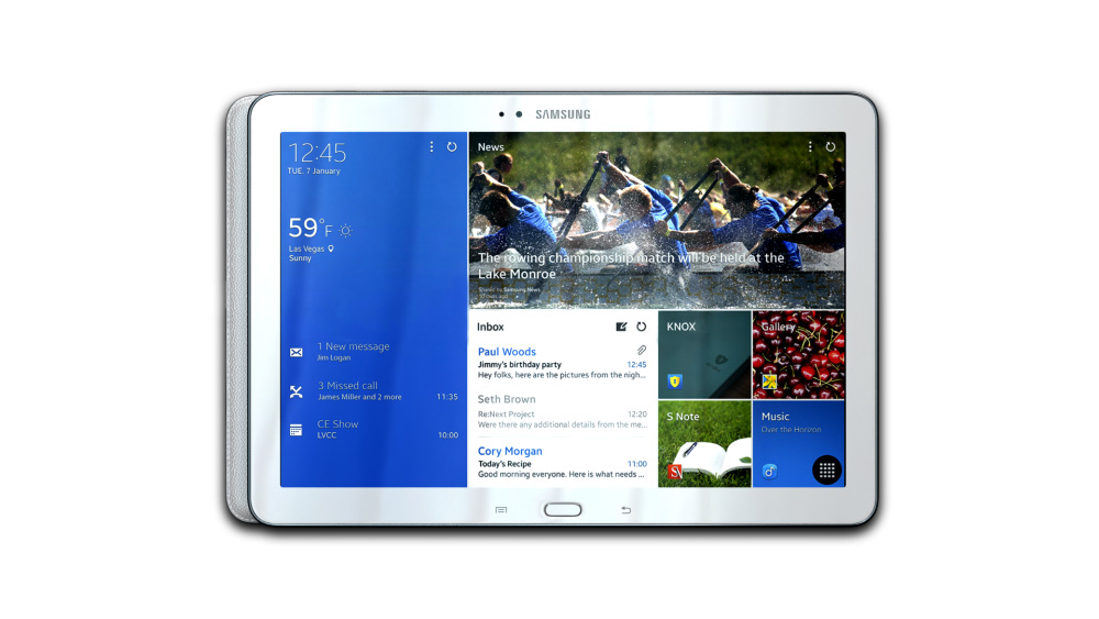 Samsung Galaxy Tab Pro 12.2 (White)