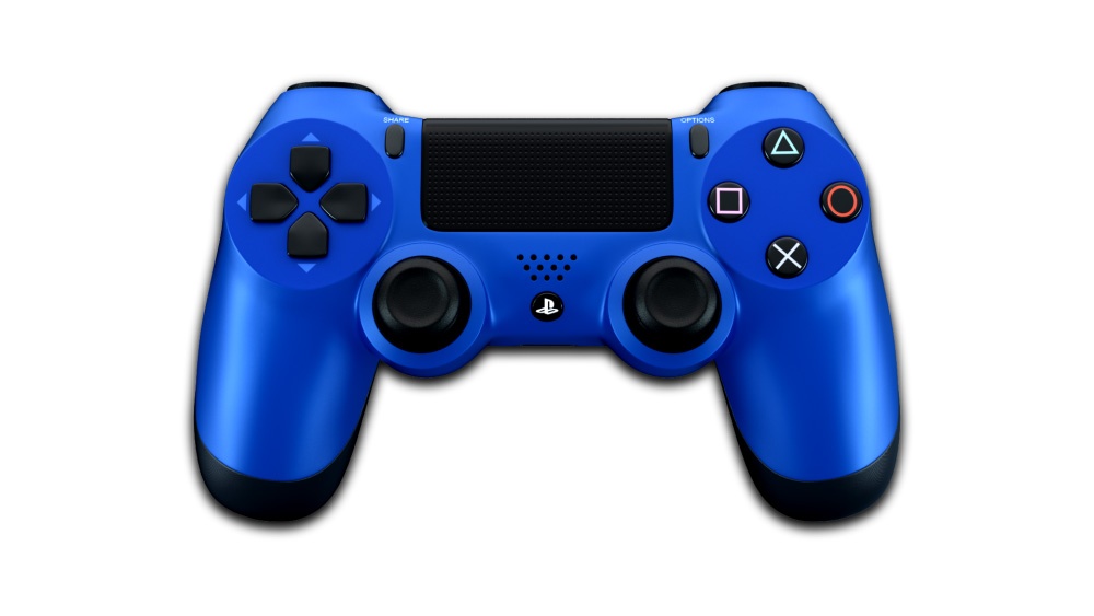 Sony Dualshock 4 (Wave Blue)